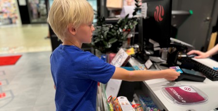 Swedbank ikdienas pakalpojumi bērniem un jauniešiem – turpmāk bez maksas