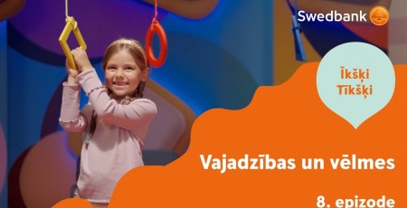 Īkšķi Tīkšķi - Vajadzības un vēlmes